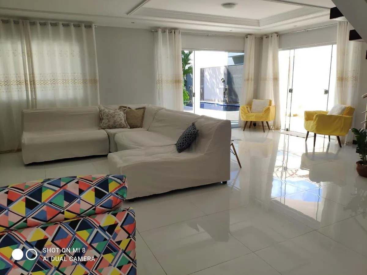 Дом отдыха Вилла Casa Porto Di Nassau Порту-Сегуру