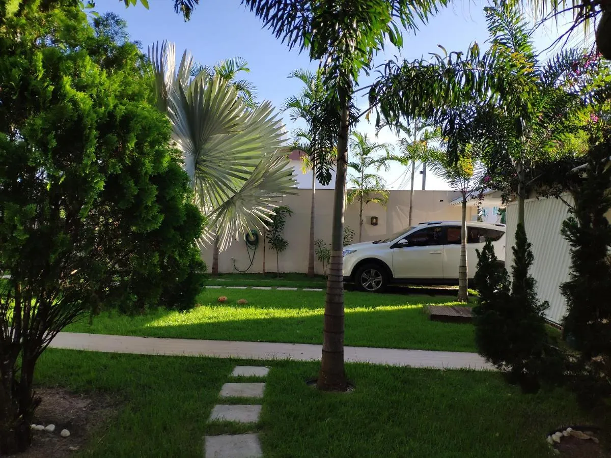 Casa Porto Di Nassau Vila Porto Seguro 0*,  Brasil