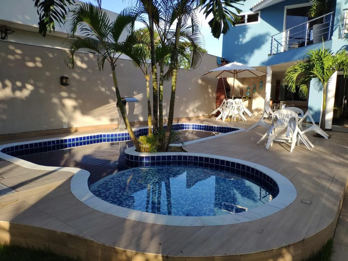 Casa Porto Di Nassau Villa Porto Seguro Brasilien