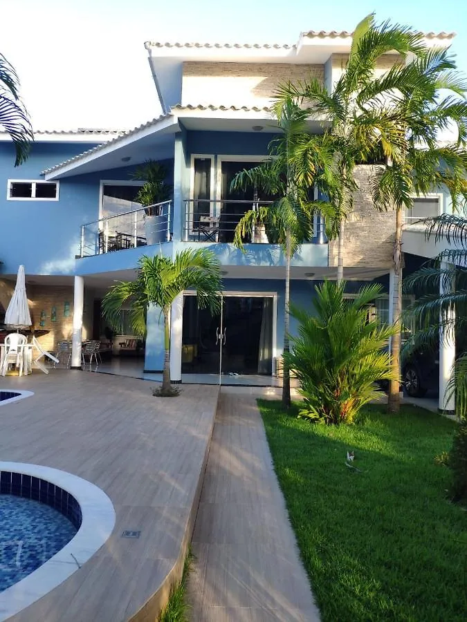 Vakantiehuis Casa Porto Di Nassau Villa Porto Seguro