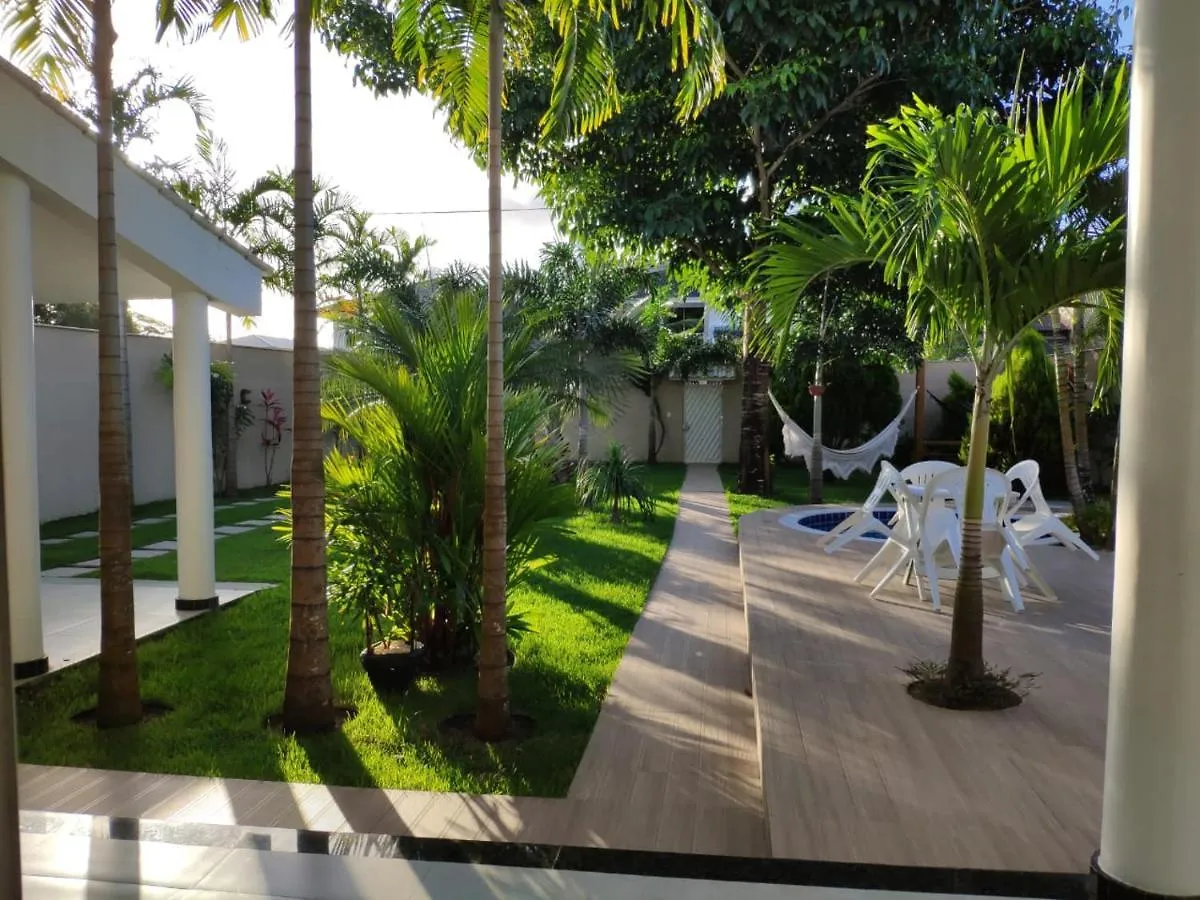 Vakantiehuis Casa Porto Di Nassau Villa Porto Seguro