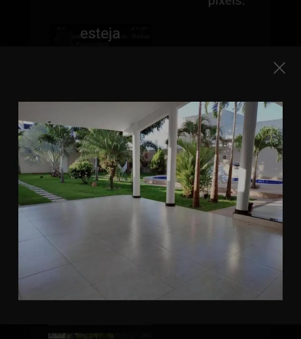 Вилла Casa Porto Di Nassau Порту-Сегуру 0*,  Бразилия