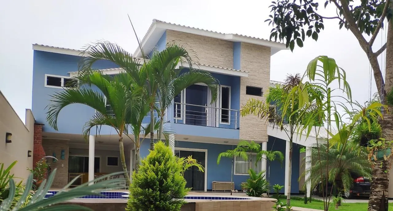 Дом отдыха Вилла Casa Porto Di Nassau Порту-Сегуру